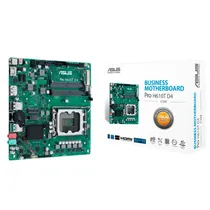 MB 1700 Asus H610T D4-CSM-Si Pro OEM HDMI/DP Sem Caixa