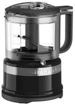 Mini Processador Kitchenaid KFC3516OB Preto - 110V