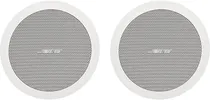 Caixa de Som para Teto Bose Freespace FS2C 20W RMS - White (Par)