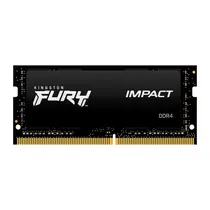 Mem NB DDR4 8GB 3200 Kingston Impact Fury