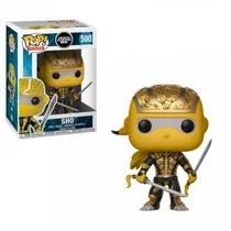 Funko Pop Ready Player One Sho 500