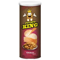 Papas Potato King Chicken 160G