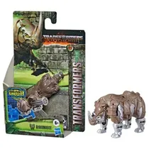 Figura de Accion Transformers Beast Battle Changers Rhinox