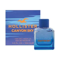 Hollister Canyon SKY Masc. 100ML Edt c/s  Hollister C...