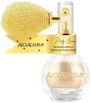Pó Brilhante Alice Academy Specular Flash Spray 03 Golden Groove - 3G