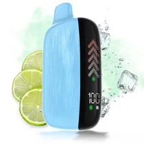 Waka Vaper Nova 22000 Icy Lime Nicotina Del 5%
