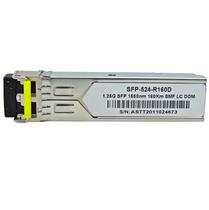 F. M SFP 1.25G 160KM LC Duplex DDM TX1550NM 524-R160D