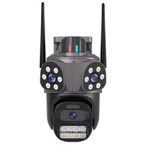 Câmara IP Abc A3056 Pro Dome WIFI-A3056PRO Icsee