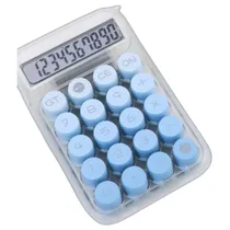 Calculadora MZ 062 RZ-819- Pro Azul