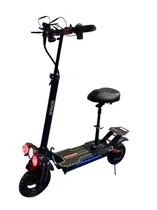 Scooter Sonaki S10 Black