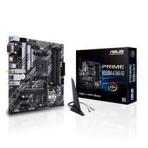 Placa Mãe AM4 Asus B550M-A Prime II Wifi HDMI/DVI/M.2