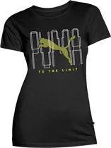 Camiseta Puma 526560A 02 - Feminina