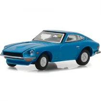 Greenlight Car 1/64 Datsun 240Z 1970 Mecum Auctions 37140-B