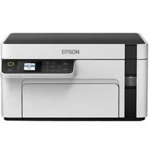 Impressora Multifuncional Monocromática Epson Ecotank M2120 Wifi