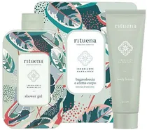 Kit Creme Corporal + Gel de Banho Rituena Inebriante Marrakech (200ML+400ML)