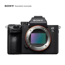 Camera Sony A7 III Corpo  Camera Sony...