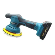 Herramienta Pulidora Sate A-TK889 Recargable p/Auto