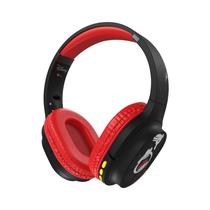 Auricular Inalambrico Xtech XTH-D660MK Mickey Mouse Negro - Rojo