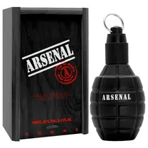 Perfume Gilles Cantuel Arsenal 100ML Eau de Parfum Masculino
