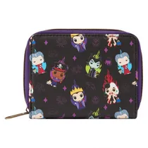 Funko Pop WD Wallet Disney Villains 41731
