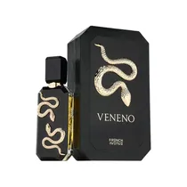 Perfume Fragance World Veneno Black Edp Masculino 100ML