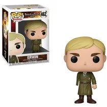 Funko Pop Attack On Titan Erwin 462