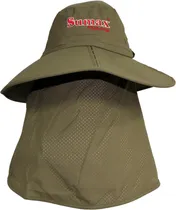 Chapéu Sumax com Proteção Uv SB-1308V Verde