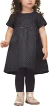 Vestido para Bebê Orchestra HI01JG-BLF