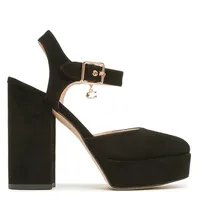 Calzado Casual Femenino Coach Isabella Suede