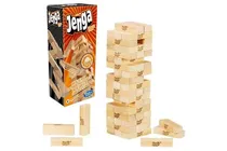 Hasbro Juegos de Mesa Jenga Plastico 6+ Años Multicolor