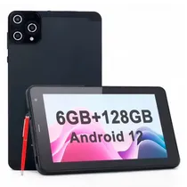 Tablet Cidea CM515B 7" 6GB Ram/128GB/5G/Android 14 Black