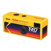 Câmera Digital Chaveiro Kodak Charmera (Estilo Aleatório)