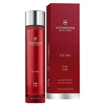 Perfume Feminino Victorinox Ginger Lily Edt 100ML