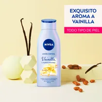 Nivea Locion Vainilla & Almendras 400ML