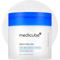 Tônico Facial Medicube Zero Pore Pad - 155G