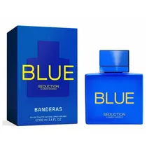 Perfume Antonio Banderas Blue Seduction Summer Essence H Edt 100ML