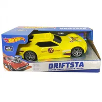 Vehiculo Friction Hot Wheels Drifta 1:24. 2 Colores