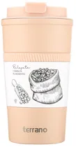 Copo Térmico Terrano 510ML - Rosa
