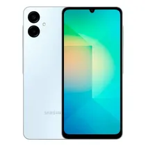 Celular Samsung Galaxy A06 SM-A065M - 4/128GB - 6.7’’ - Dual-Sim - Blue
