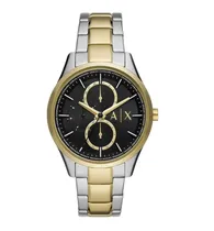 Armani Reloj Exchange AX1865 Silver/Black