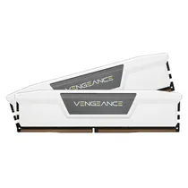 Memoria Ram Corsair Vengeance 32GB (2X16GB) DDR5 6000 MHZ - CMK32GX5M2B6000Z30W
