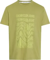 Camiseta Calvin Klein J30J325351L9N - Masculina