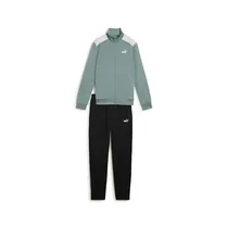 Conjunto Deportivo Femenino Puma Poly Moletón + Pantalón
