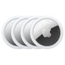 Apple Airtag MX-542LL/A - Tracker 4 Pack - Branco