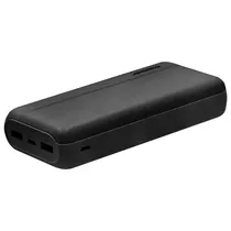 Power Bank Ecopower EP-C882 12000MAH Magnetico / USB / USB-C - Black