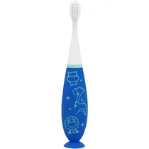 Marcus & Marcus Cepillo de Dientes Reutilizable para Ninos Azul