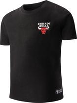 Camiseta Infantil Chicago Bulls Meta Sports NBATS7242BK1 - Masculina