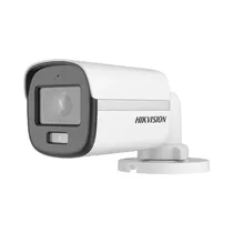 Cámara de Vigilancia Hikvision DS-2CE10KF0T-PFS Blanco