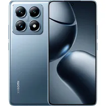 Celular Xiaomi 14T Pro 5G - 12/512GB - 6.67’’ - Dual-Sim - Blue