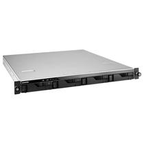 Servidor Nas Storage Asustor AS6504RS Lockerstor Rack Mount 1U 4RS/4RD / 4 Baias